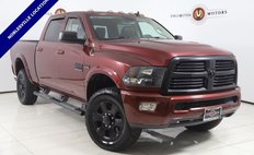 2017 Ram Ram Pickup 2500 Big Horn
