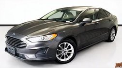 2020 Ford Fusion Hybrid SE
