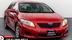 2009 Toyota Corolla LE