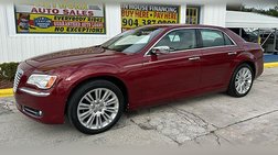 2011 Chrysler 300 Limited