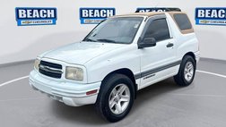 1999 Chevrolet Tracker Base