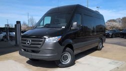 2026 Mercedes-Benz Sprinter 2500