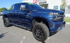 2021 Chevrolet Silverado 1500 High Country