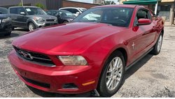 2012 Ford Mustang Premium