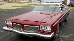 1973 Oldsmobile 