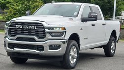 2025 Ram Ram Pickup 2500 Big Horn