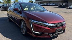 2020 Honda Clarity Plug-In Hybrid Base
