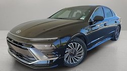2024 Hyundai Sonata Hybrid Limited