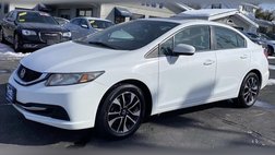 2014 Honda Civic EX