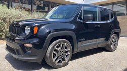 2020 Jeep Renegade Jeepster