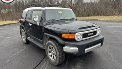 2014 Toyota FJ Cruiser Base