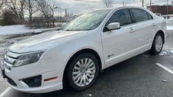 2010 Ford Fusion Hybrid Base