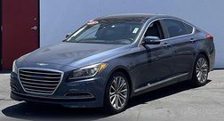 2015 Hyundai Genesis 3.8L