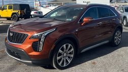 2020 Cadillac XT4 Premium Luxury