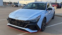 2023 Hyundai Elantra N Base