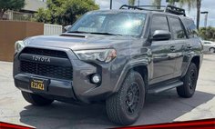 2016 Toyota 4Runner TRD Pro