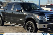 2013 Ford F-150 King Ranch