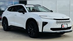 2025 Toyota Crown Signia Limited