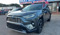 2019 Toyota RAV4 Hybrid XSE