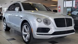 2020 Bentley Bentayga V8