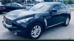 2013 Infiniti FX37 Base