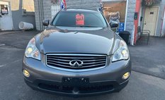 2013 Infiniti EX37 Journey