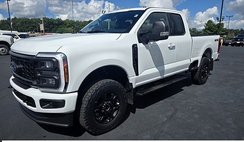 2023 Ford Super Duty F-350 XLT