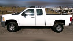 2011 Chevrolet Silverado 2500HD Work Truck