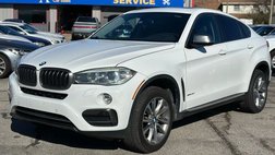 2015 BMW X6 xDrive35i