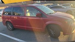2014 Dodge Grand Caravan R/T