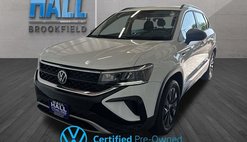 2022 Volkswagen Taos S 4Motion