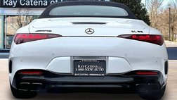 2022 Mercedes-Benz SL-Class AMG SL 55
