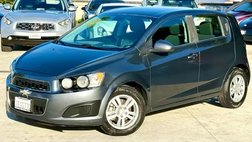 2013 Chevrolet Sonic LT Auto