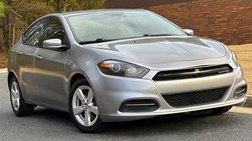 2015 Dodge Dart SXT