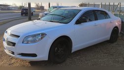 2011 Chevrolet Malibu LS Fleet
