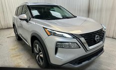 2022 Nissan Rogue SL