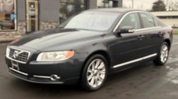 2010 Volvo S80 3.2