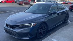 2024 Honda Civic Sport Touring