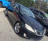 2009 Lexus IS 250 Base