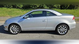 2015 Volkswagen Eos Komfort Edition SULEV
