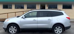 2009 Chevrolet Traverse LT