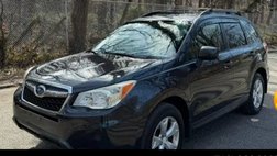 2014 Subaru Forester 2.5i Premium