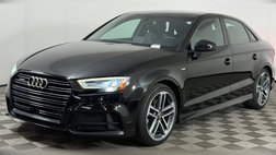 2017 Audi A3 2.0T quattro Premium Plus