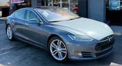 2013 Tesla Model S Performance