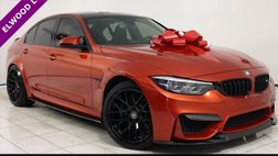 2018 BMW M3 