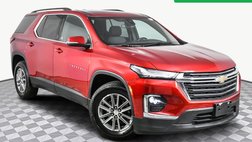 2024 Chevrolet Traverse Limited LT Cloth