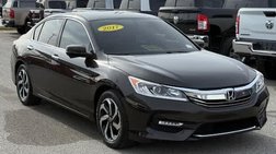 2017 Honda Accord EX-L