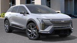 2026 Cadillac OPTIQ Premium Luxury