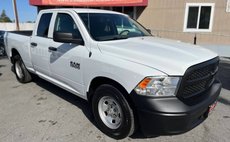2017 Ram Ram Pickup 1500 Tradesman
