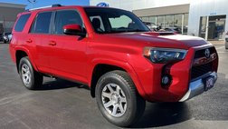 2016 Toyota 4Runner Trail